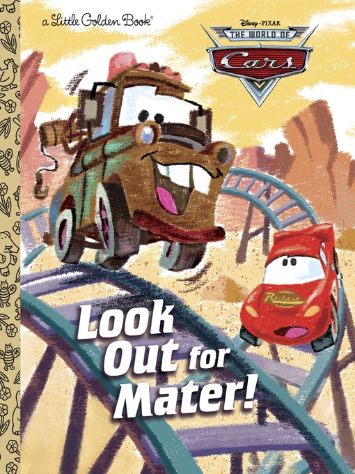 Title details for Look Out for Mater! by RH Disney - Available